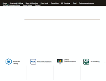 Tablet Screenshot of moderntelephone.com
